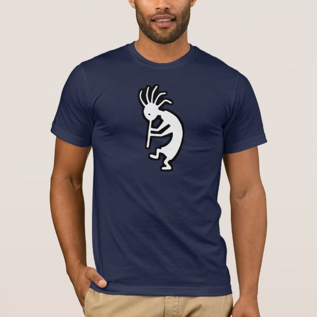 Kokopelli Products & Designs! T-Shirt (Front)