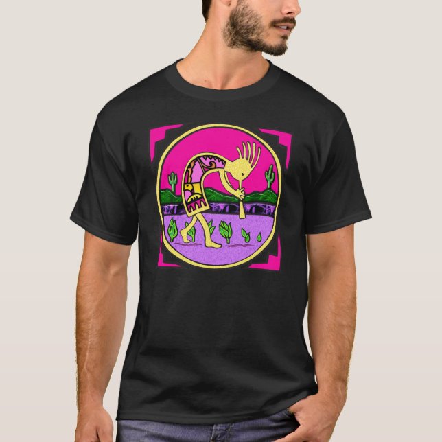 KOKOPELLI T-Shirt (Front)