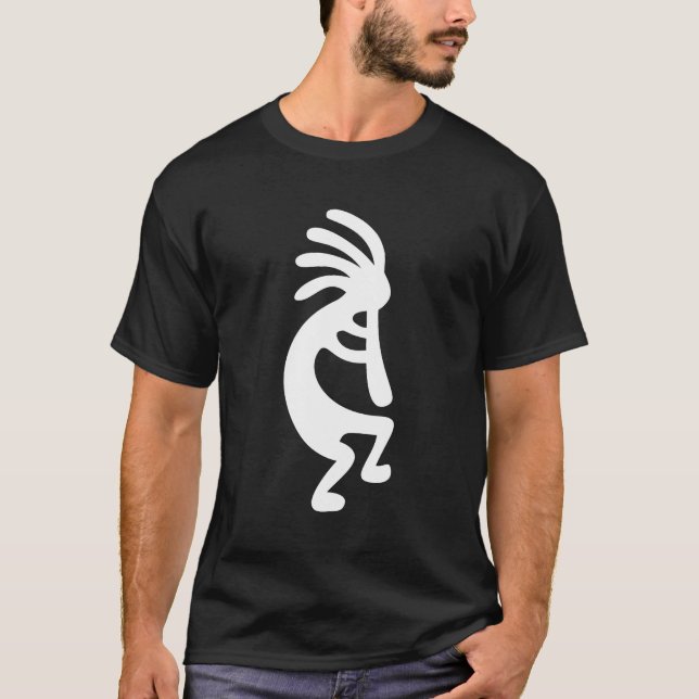 Kokopelli T-Shirt (Front)