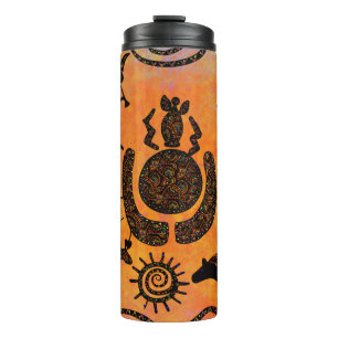 KOKOPELLI THERMAL TUMBLER