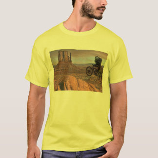 Kokopelli's Epic Ride T-Shirt