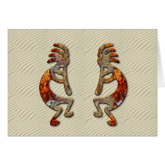 "Kokopelli's Flute"