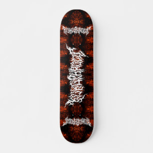 Kokophrolic Skateboard Deck Design