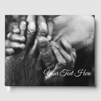 Koko's Hands Guest Book