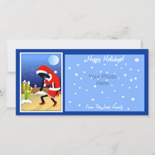 KokoSantappeli Photo Card