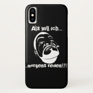 Koksmann am Morgen Case-Mate iPhone Case