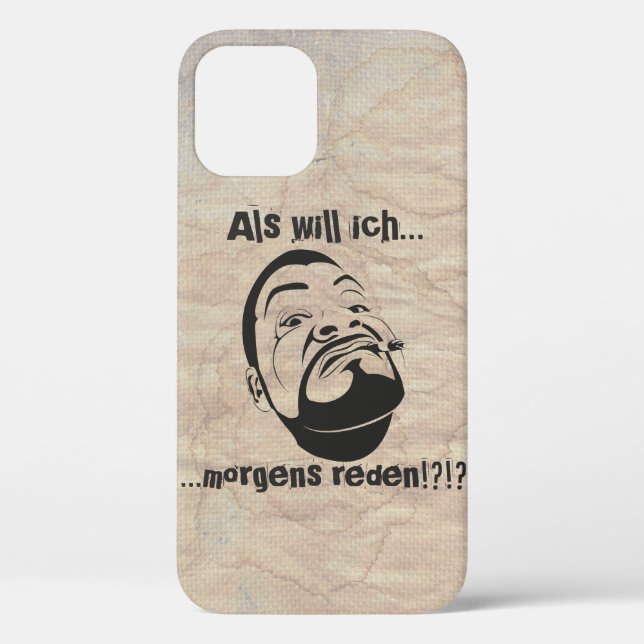 Koksmann am Morgen Case-Mate Samsung Galaxy Case (Back)