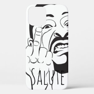 Koksmanns Salut iPhone 12 Case