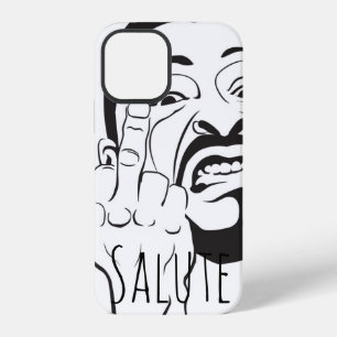 Koksmanns Salut iPhone 12 Case