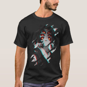 Kokushibou Demon Slayer T-Shirt