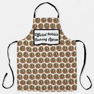 Koláče Baking Apron