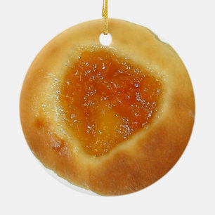 Kolache ornament