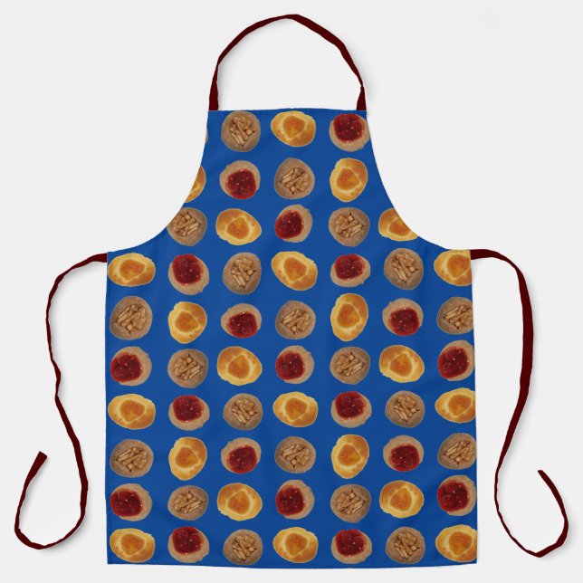 Kolache Trio apron (Front)