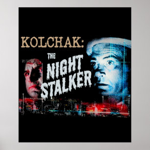 Kolchak The Night Stalker Poster