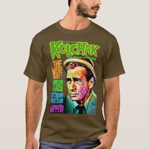 Kolchak The Night Stalker style 2 by HomeStudio T-Shirt