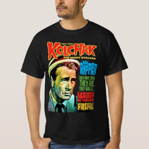 Kolchak The Night Stalker, style 3 by HomeStudio T-Shirt