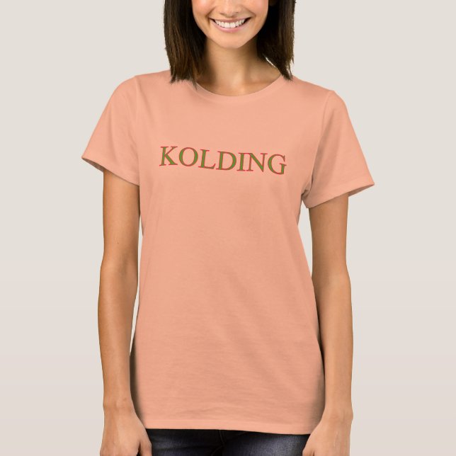 Kolding T-Shirt (Front)