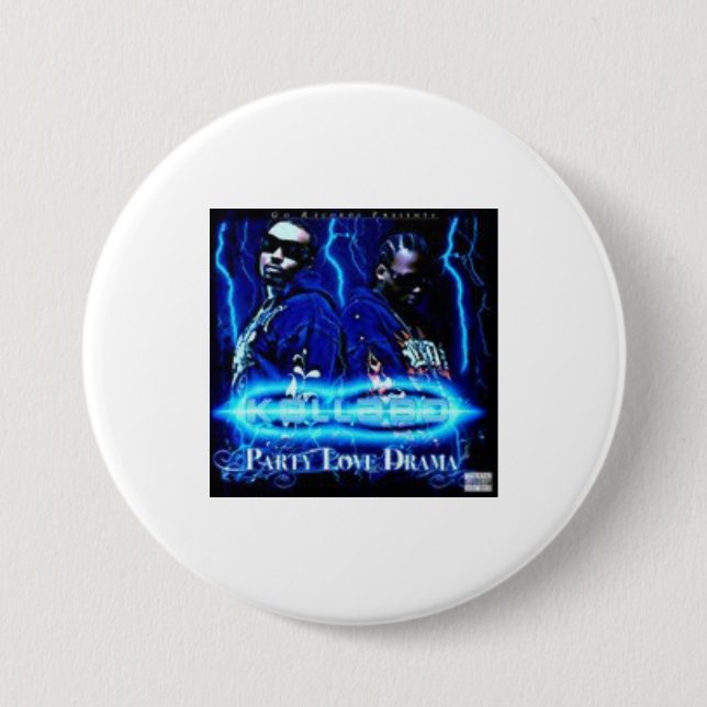 KOLLABO ROUND BUTTONS (Front)