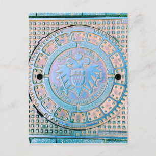 Koln (Cologne), Germany Postcard