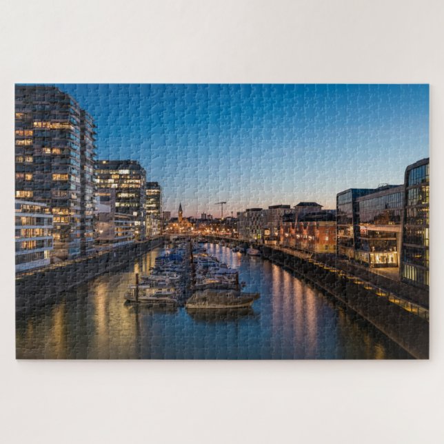 Köln Cologne Jigsaw Puzzle (Horizontal)