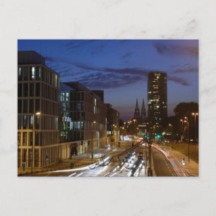 Köln-Deutz Postcard