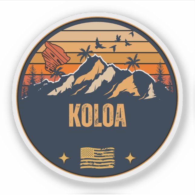 Koloa, Hawaii (Front)