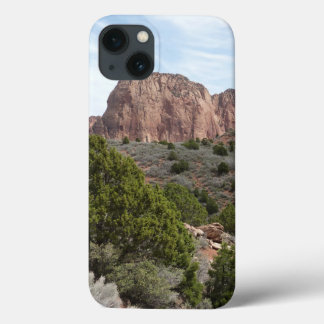 Kolob Canyons at Zion National Park iPhone 13 Case