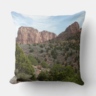 Kolob Canyons at Zion National Park Cushion