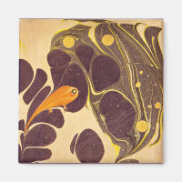 Koloman Moser artwork, Fish