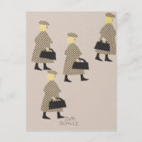 Koloman Moser-Picture book for the niece of Ditha