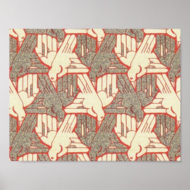 KOLOMAN MOSER POSTER (Front)