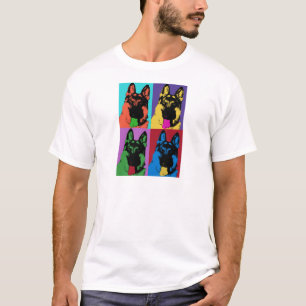 Kolorful "Kriss" T-Shirt