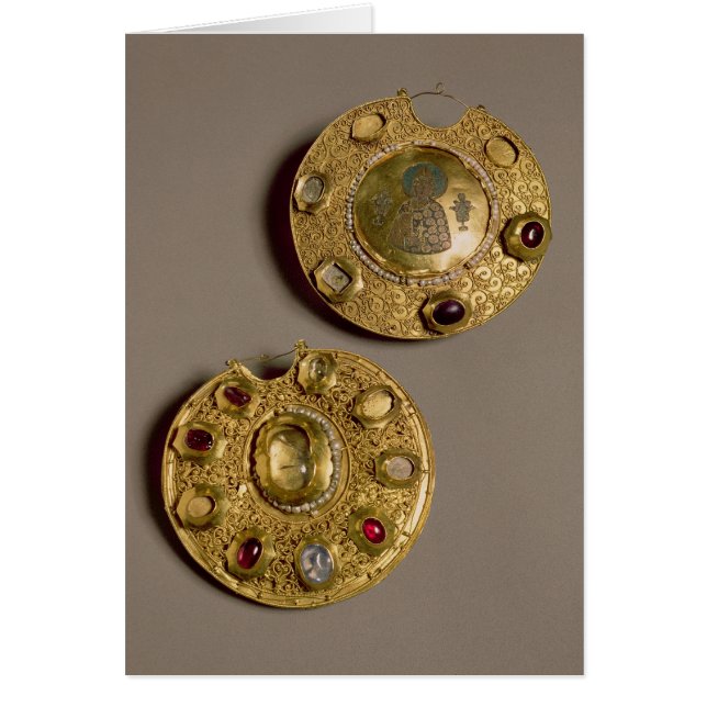 Kolt Medallion', Ryazan (Front)
