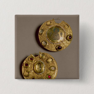 Kolt Medallion', Ryazan 15 Cm Square Badge