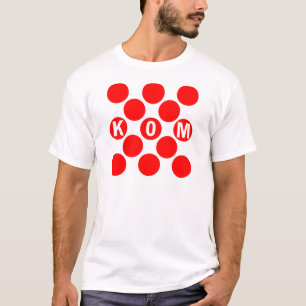 KOM Red Dots T-Shirt