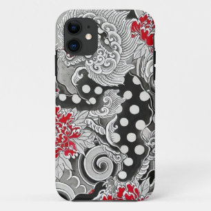 Komainu Case-Mate iPhone Case