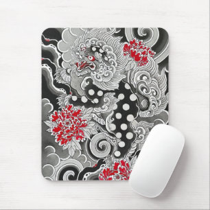Komainu Mouse Pad