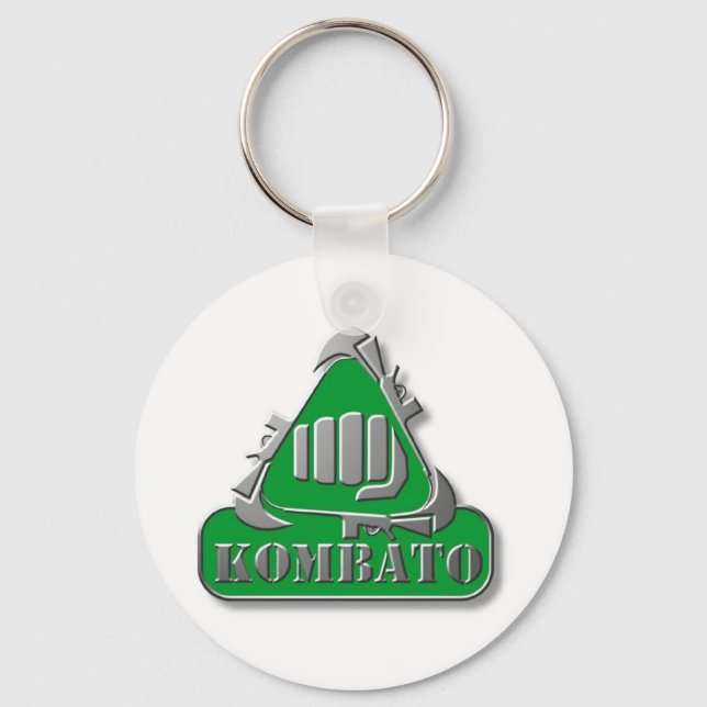 kombato musgo key ring (Front)