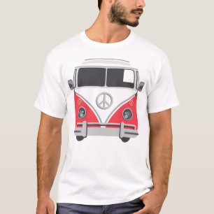 KOMBI SAMBA VAN T-Shirt
