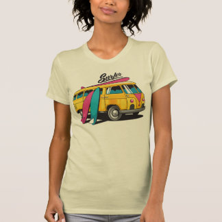Kombi Surfer T-Shirt