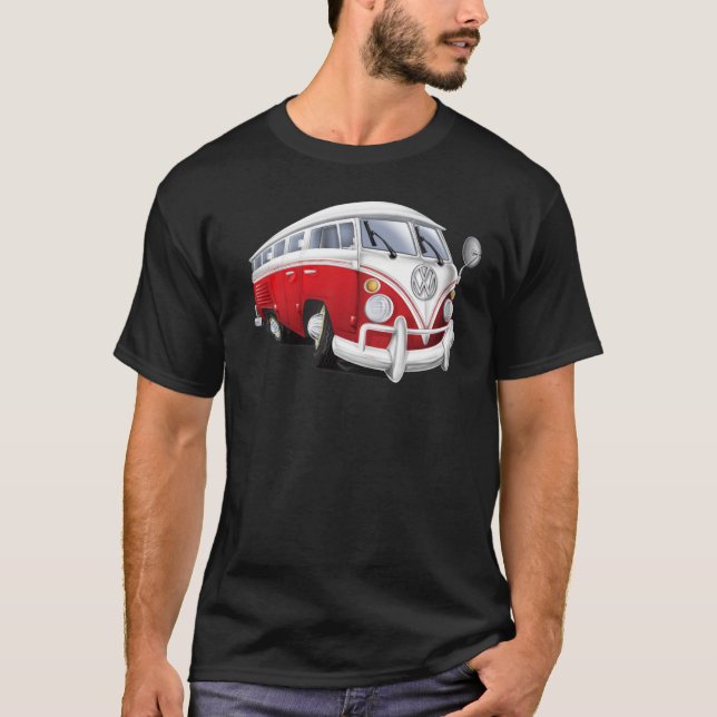 Kombi t-shirt (Front)
