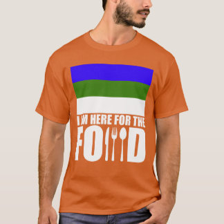 Komi souvenir food travel funny T-Shirt