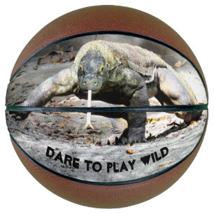 Komodo Dragon Basketball - Dare to Play Wild!