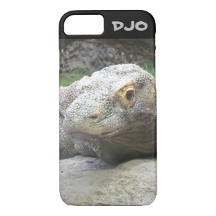 Komodo Dragon Face Case-Mate iPhone Case