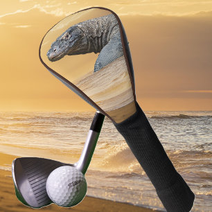 Komodo Dragon Golf Head Cover