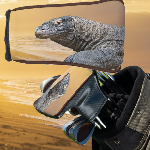 Komodo Dragon Golf Head Putter Cover