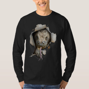 Komodo Dragon  Komodo Reptile Lizard Komodo Dragon T-Shirt