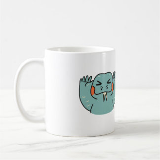 Komodo Dragon Mug