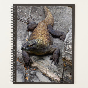 Komodo Dragon Nature Planner