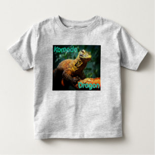Komodo Dragon T-Shirt